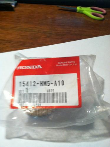 Genuine honda atv oil filter 15412-hm5-a10