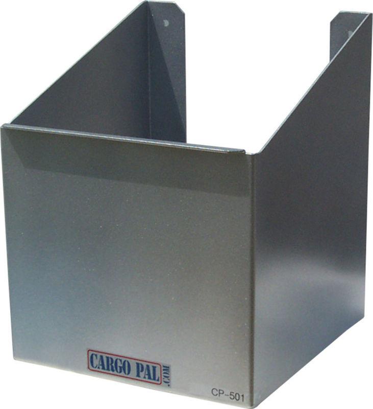 Cargopal cp501 fuel jug holder holds 1 five gallon jug -for race trailers shops