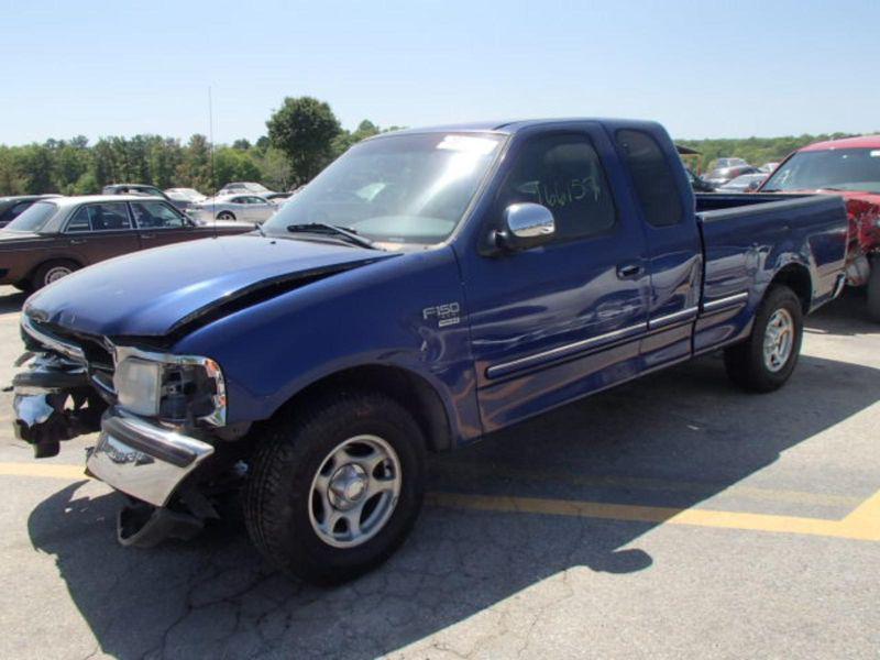 97 98 ford ford f150 pickup engine 4.6l, vin 6 (8th digit, windsor), 6 bolt fl