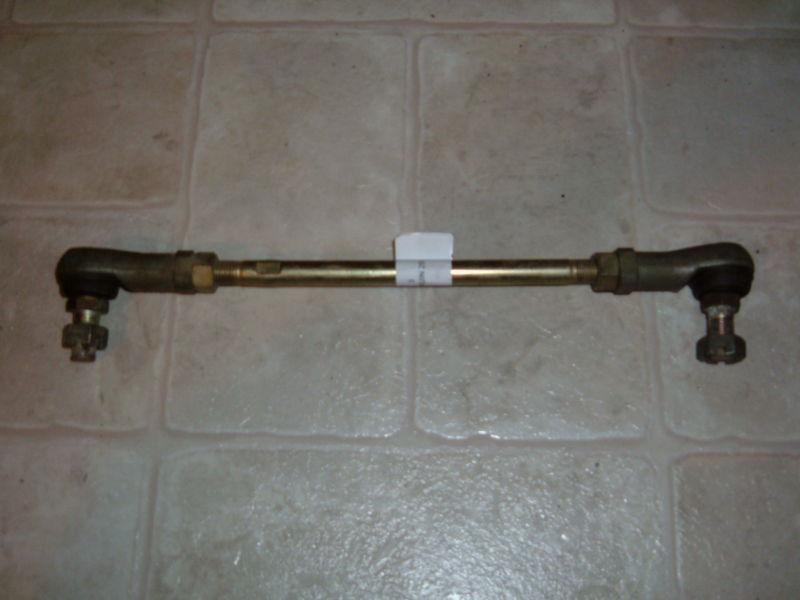 Yamaha yfm250 bruin left tie rod with ends also fits big bear beartracker 250 3