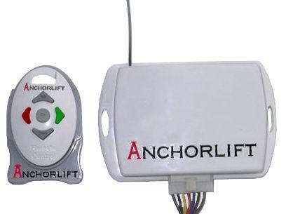 Wireless windlass remote control - 4 channel with autodrop