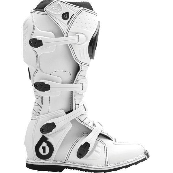 White 11 661 comp boots