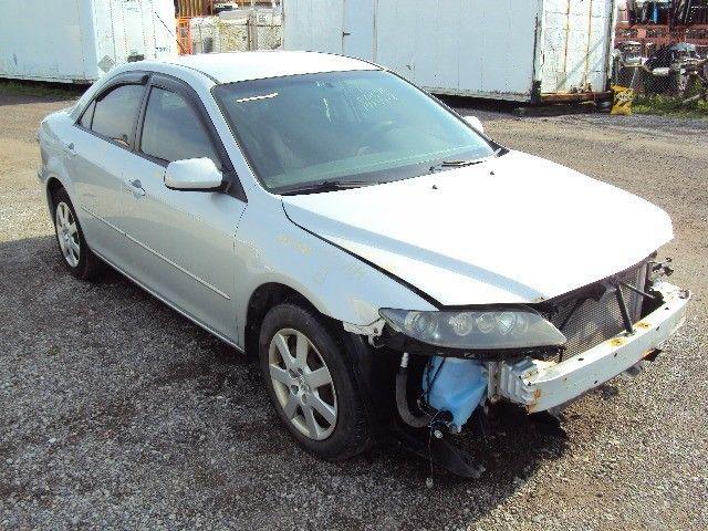 06 07 08 mazda 6 l. axle shaft front axle 4-138 2.3l at outer assm