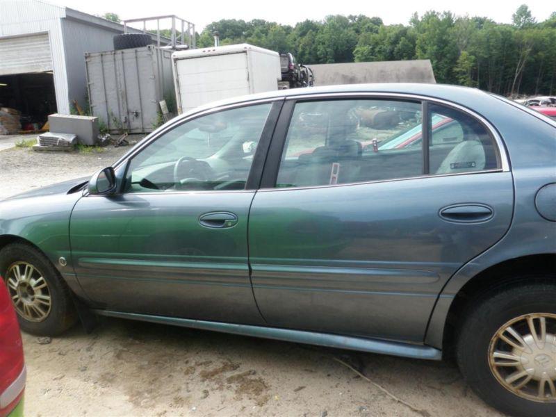 01 02 03 04 05 buick lesabre lh left drivers used oem blue front door