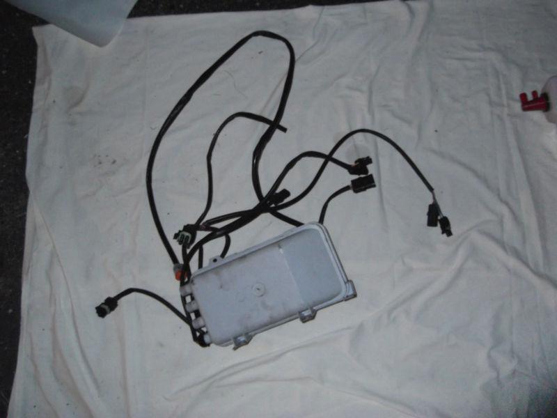 Seadoo 787 800 gtx xp cdi electrical box harness ignition module dess mpem w key