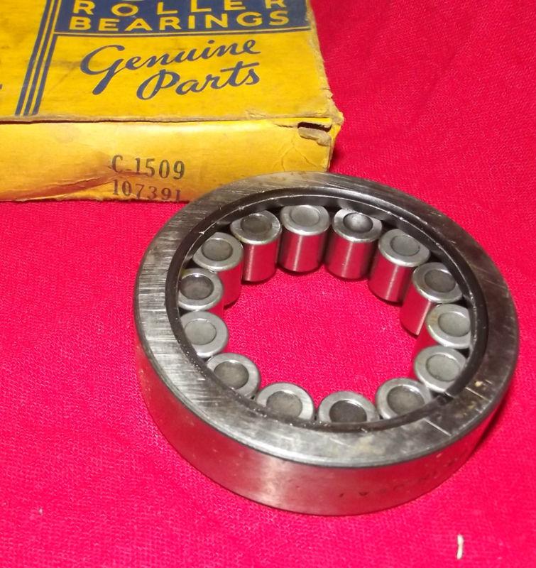 37-47 olds-pontiac rear pinion roller bearing #c1509 gm# 107391