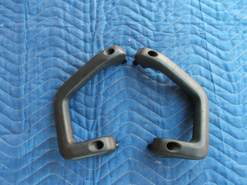 1999 goldwing gl1500 passenger seat handles