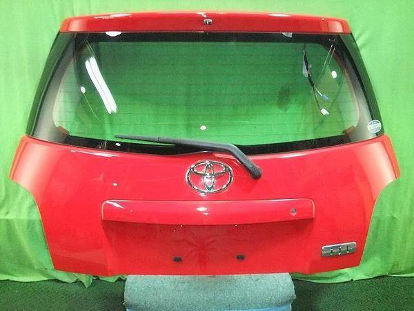 Toyota ist 2003 back door assembly [3915800]