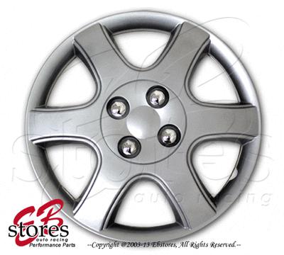 Hubcaps style#888 14" inches 4pcs set of 14 inch rim wheel skin cover hub cap