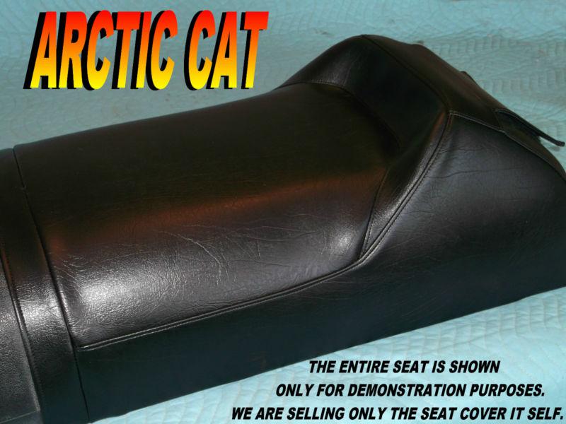  arctic cat ext 580 1995-97 seat cover mountain cat efi dlx powder special 531