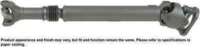 Cardone 65-9873 universal joint drive shaft assy-reman driveshaft/ prop shaft