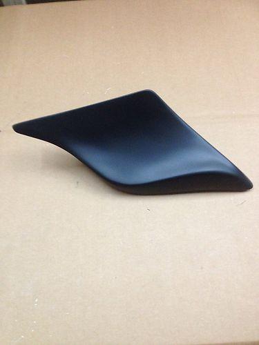 Harley side covers for extended stretched saddlebags touring models 1996-2008