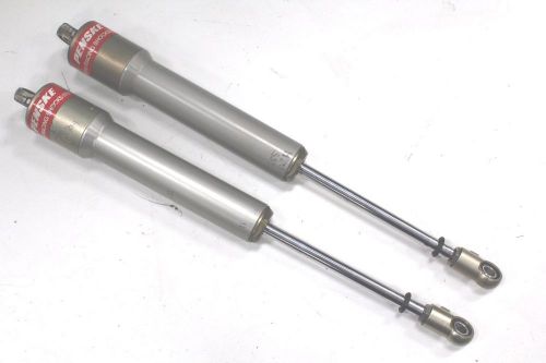 Penske racing shocks 7300 series adjustable smooth body 8&#034; shocks dampers