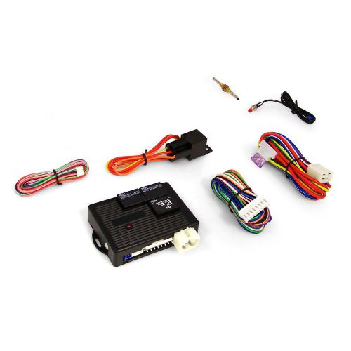 Stellar oem-compatible remote fob activated starter module