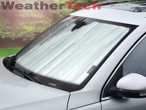 Weathertech techshade windshield sun shade for mercedes-benz cla-class - 2016