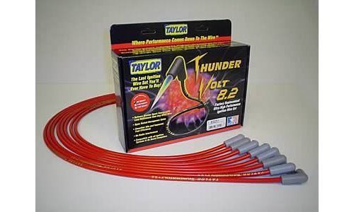 Taylor thundervolt 8.2 spark plug wire set 82231