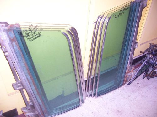 1968 mercury cougar sun-x door glass,window,xr7,68,1967,67,gte,sunx,mustang