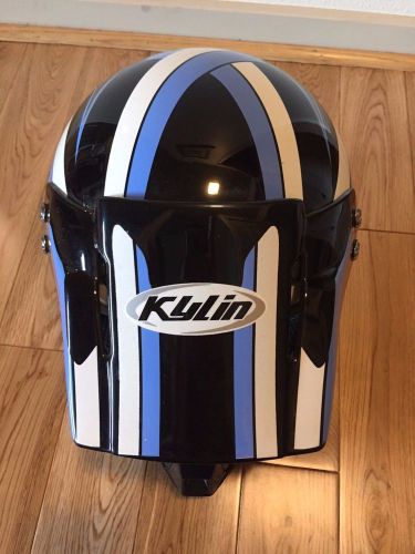 Kylin motorcycle fittings motocross helmet adult size medium dot approved