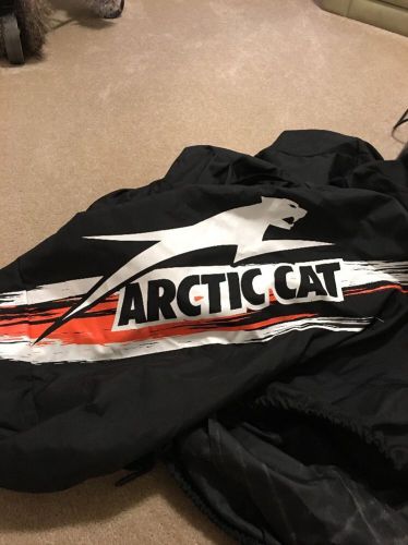 Arctic cat snowmobile cover 6639-641 f1100 zr turbo sled premium ltd limited