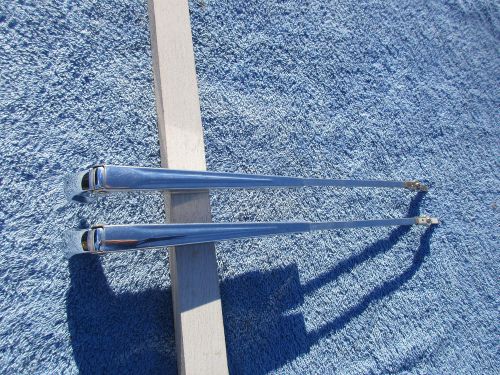 1965 66 67 68 ford windshield wiper arms original trico adjustable nos