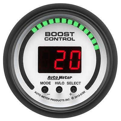Auto meter electronic boost controller 5782