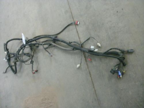 Dodge viper wire wiring harness tunnel rear chassis 1995 4709133