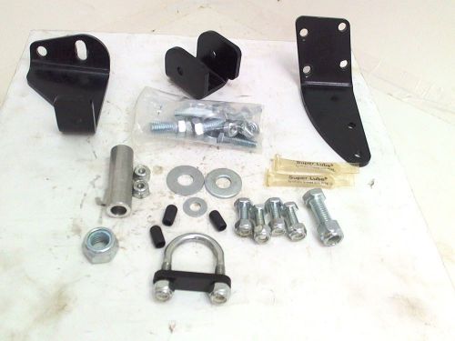 New warn 2.5ci winch mounting hardware atv utv