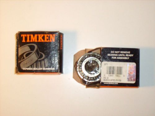 Nos timken set2 and set6 front inner and outer bearings for mopar made in usa