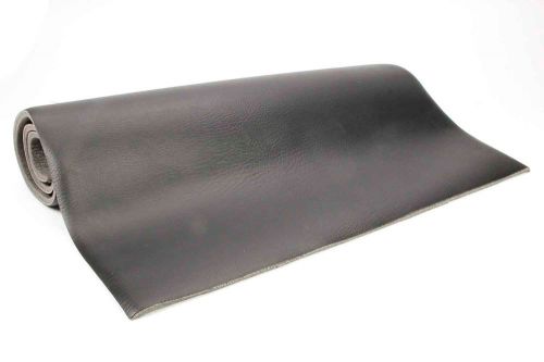 Design engineering leather look sound barrier 24 x 48 in sheet p/n 050120
