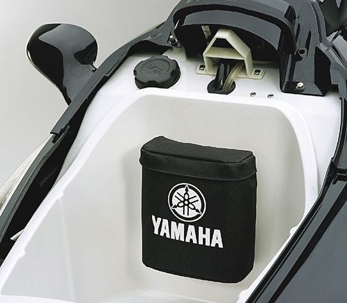 Yamaha bow storage pack fits all yamaha boat &amp; waverunner® (except superjet)