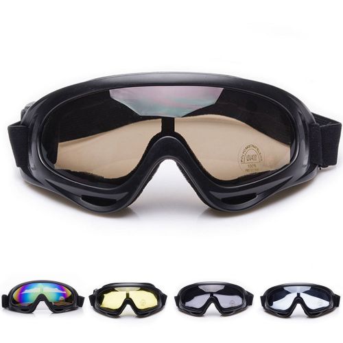 Motocross eyewear adult motorcycle dirt bike atv mx off-road goggles protected
