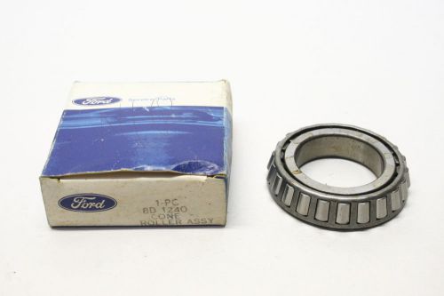 Nos cone roller bearing assembly 1953-72 ford trucks rear outer #18780 8d-1240