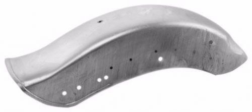 Fat bob rear fender for softail 1984-1996 - 59914-86a steel fxst, fxstc &amp; fxsts