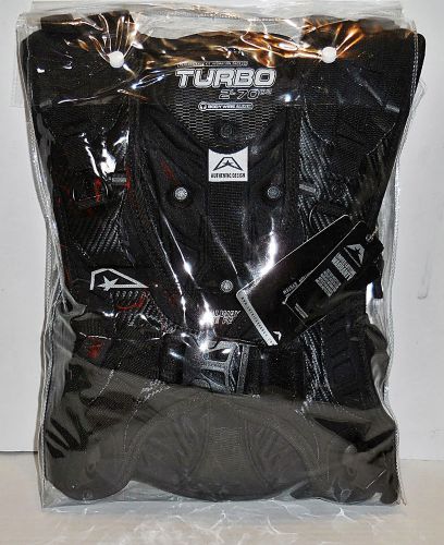 American kargo turbo 2.0 hydration pack, black 3519-0006