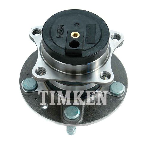 Timken ha590195 rear hub assembly