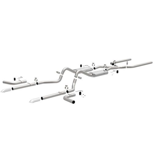 Magnaflow performance exhaust 15222 exhaust system kit