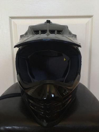 Dot atv helmet x-large