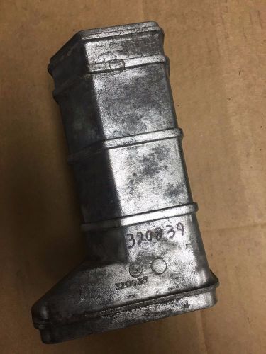 Johnson evinrude exhaust extension 320839 free shipping! we ship world wide!