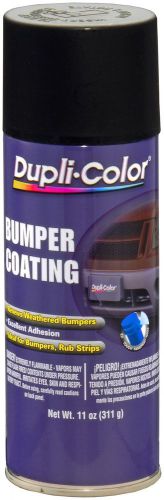 Dupli-color paint fb105 dupli-color flexible bumper coating