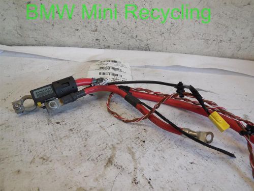 E46 battery cable repair kit