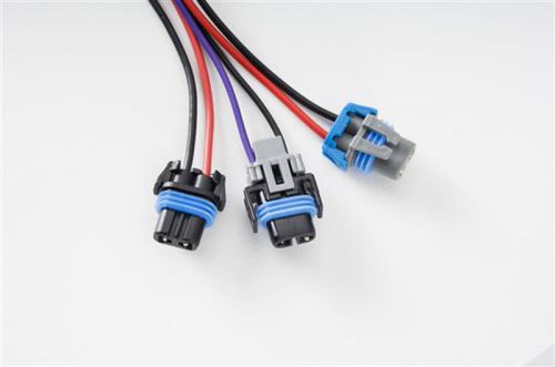 9006 standard wiring harness by putco