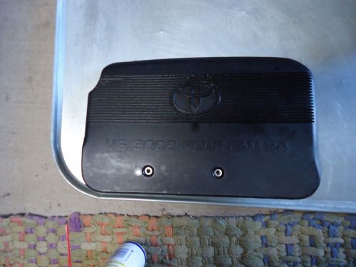 Oem 1997-2001 toyota camry 3.0l v6  engine cover plate