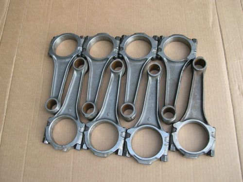 Ford 428 cobrajet connecting rods