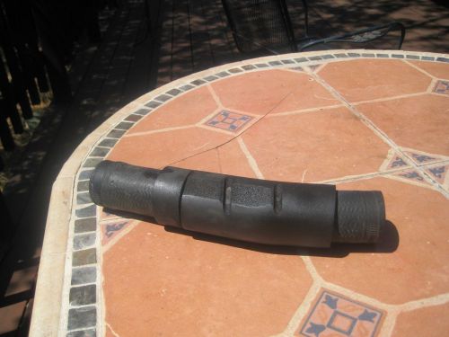 Kawasaki 650 sx oem exhaust upper hose tube in good condition!