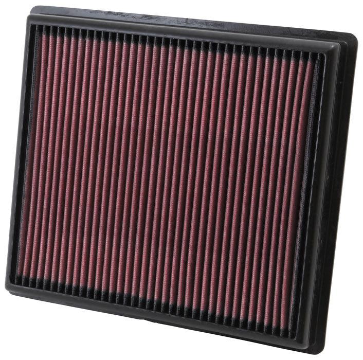 K&n 33-2483 replacement air filter