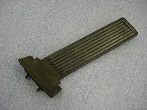 Charger / gtx other 1966-70 b-body gas pedal