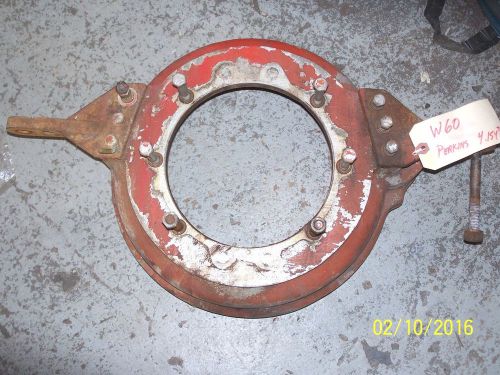 Westerbeke w60 bellhousing, also fits perkins 4.154 diesel engine