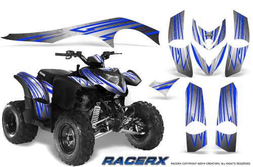 Polaris phoenix 2005-2012 graphics kit creatorx decals stickers racerx blw