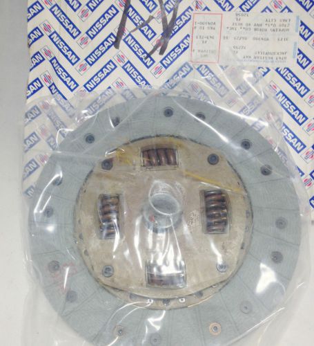 Genuine nissan clutch disc 30100-22a02