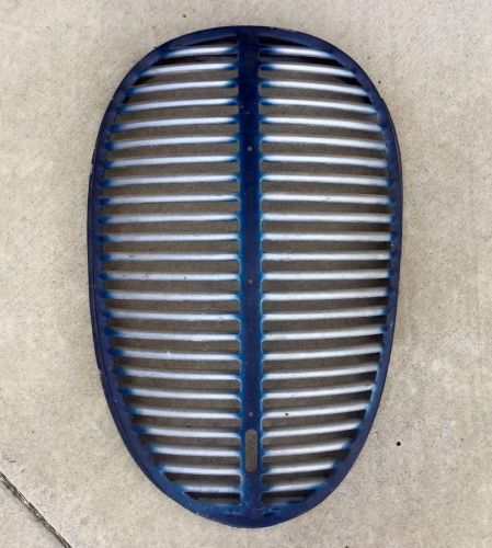 Very nice original 1939 ford pickup truck grille shell nice &amp; straight! rat rod